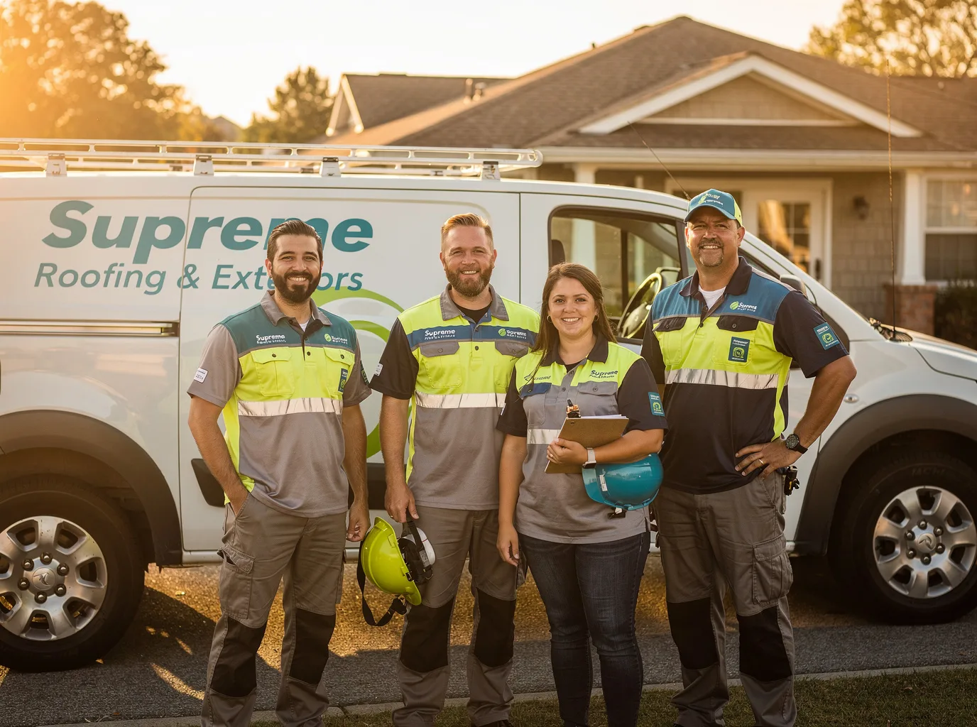 Roof Replacement company in Camp Dennison, OH