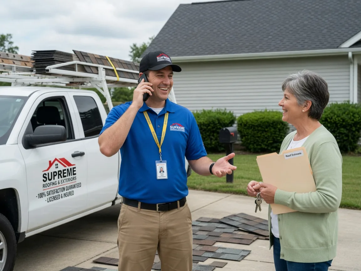 Roof Replacement Camp Dennison, OH FAQs